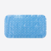 Homestic Bath Mat | PVC Bathroom Mat | Shower Bath Mat | Floor Tub Mat | Foot Massager Mat | Anti-Skid Shower Bathroom Mat | B-01A | Blue